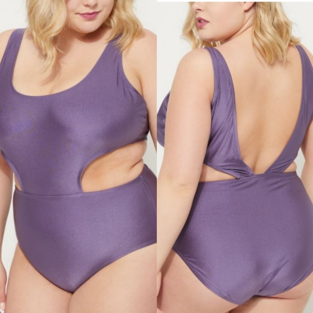 NWT Plus Bathing Suit